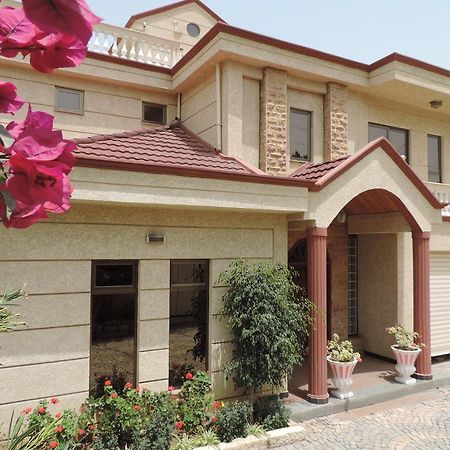 Asimba Guest House メケレ エクステリア 写真