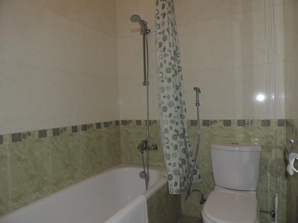 Asimba Guest House メケレ エクステリア 写真