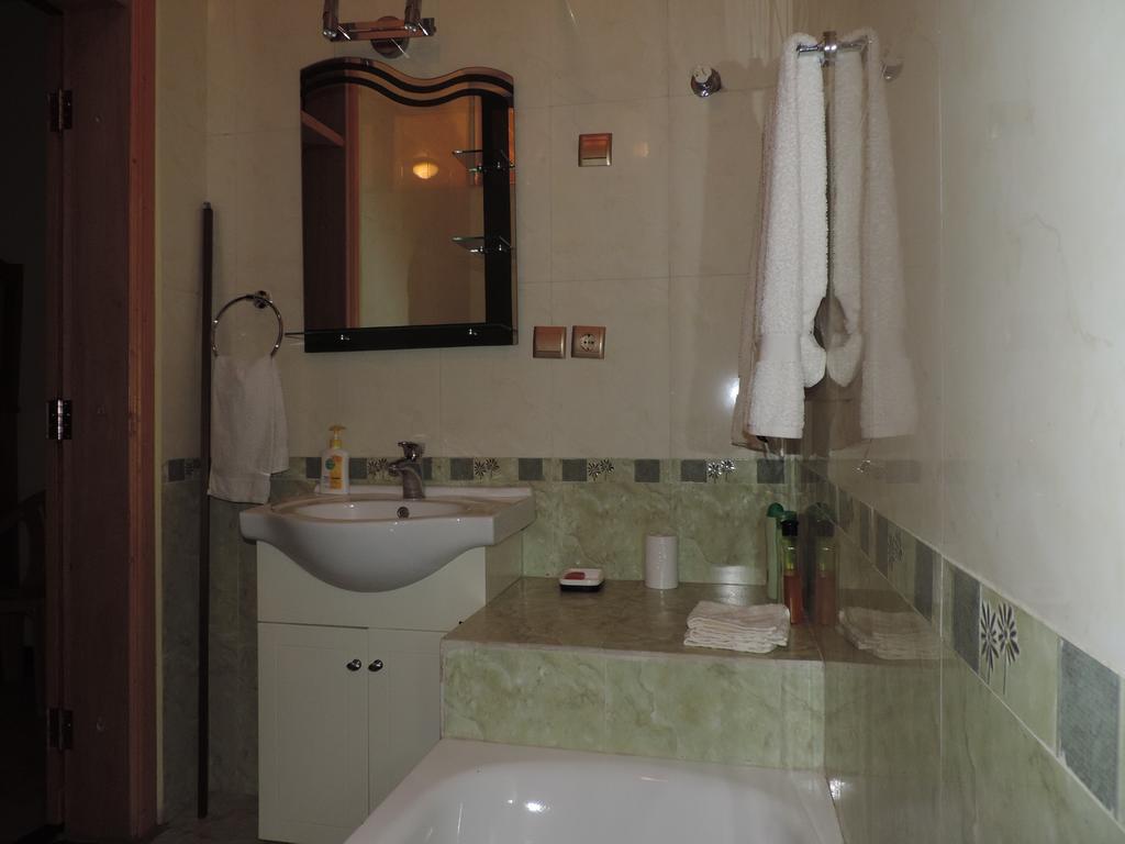 Asimba Guest House メケレ エクステリア 写真