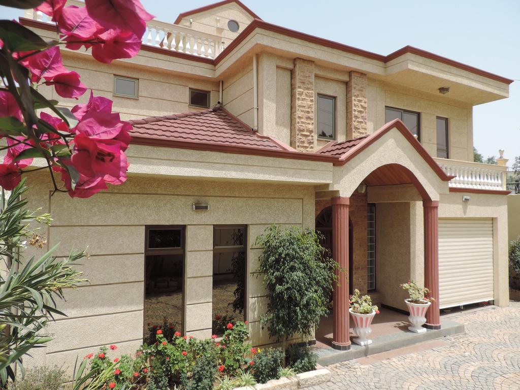 Asimba Guest House メケレ エクステリア 写真