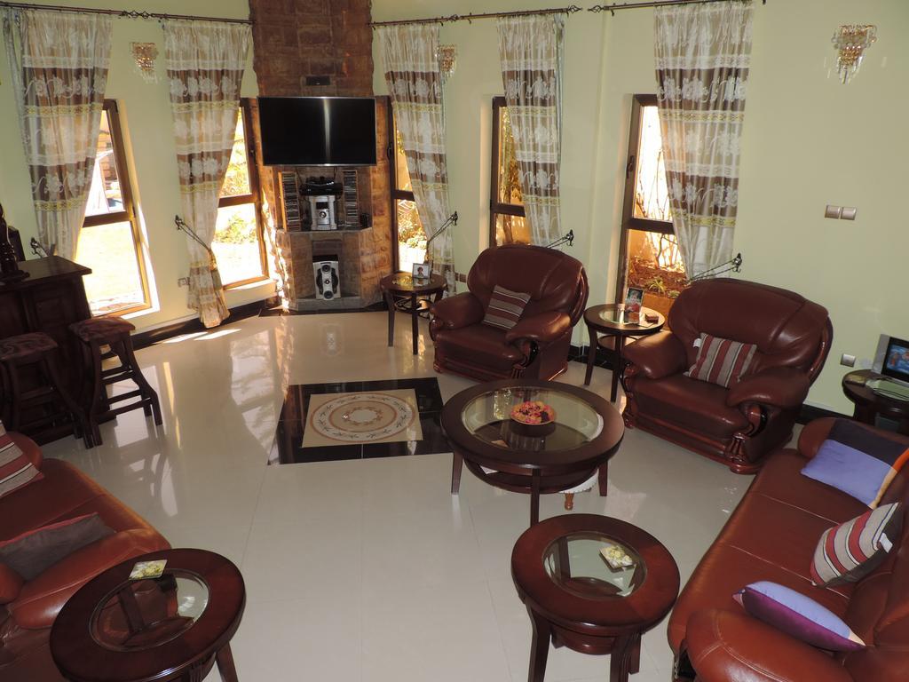 Asimba Guest House メケレ エクステリア 写真