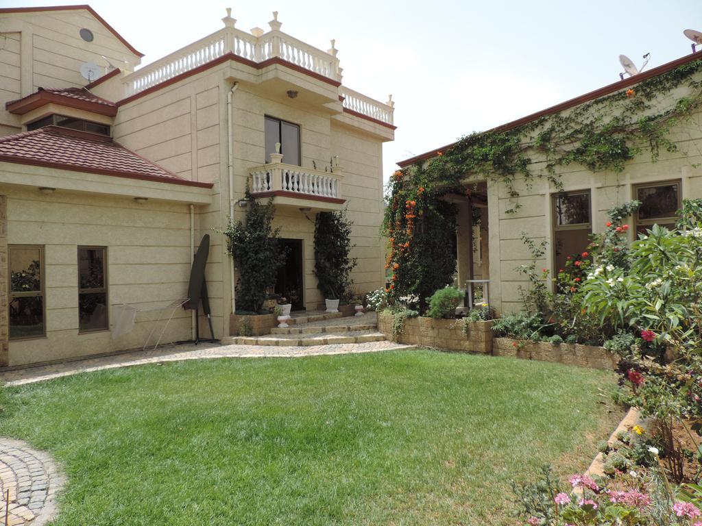 Asimba Guest House メケレ エクステリア 写真