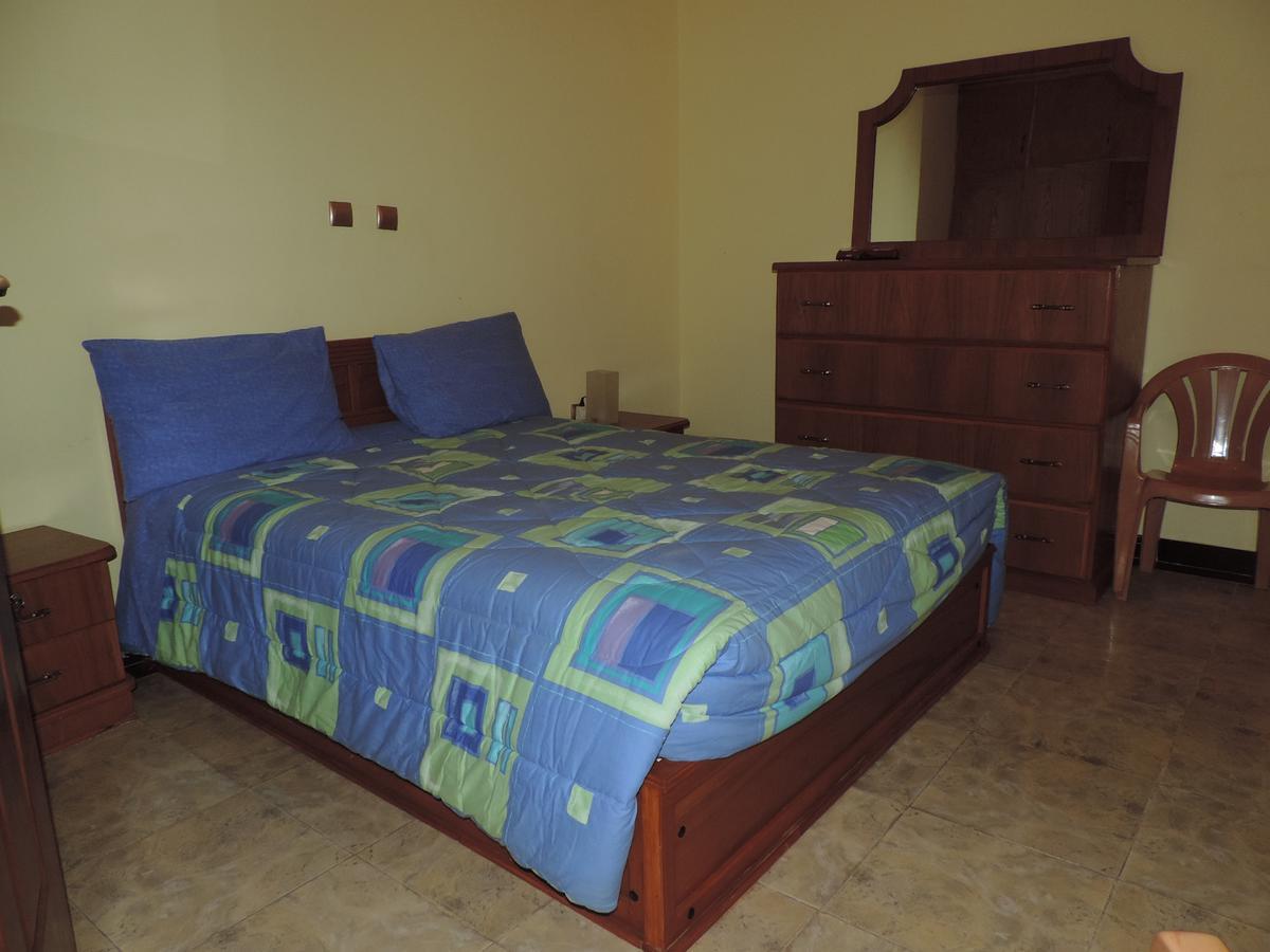 Asimba Guest House メケレ 部屋 写真